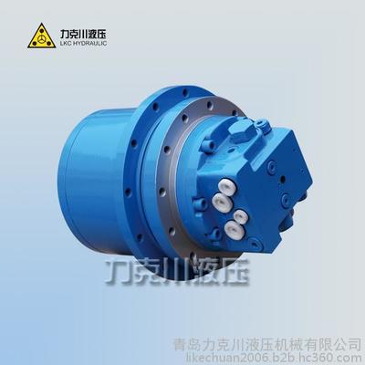 現(xiàn)貨供應(yīng) 挖掘機丨扒渣機履帶行走裝置 液壓行走減速機生產(chǎn)廠家圖片_高清圖_細節(jié)圖