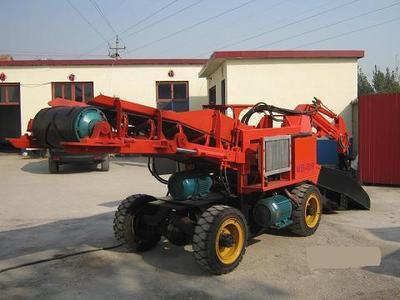 昆明扒渣機 全液壓巷道扒渣機的生產(chǎn)廠家 履帶式扒裝機的價錢價格_工程機械欄目