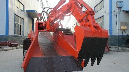 北海扒渣機、輪式扒渣機廠家、襄通機械(優質商家)_隧道扒渣機_世界工廠網