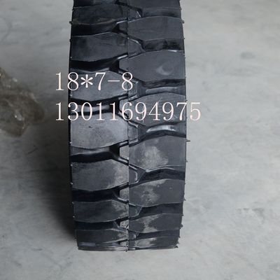 【生產銷售7.00-12叉車、扒渣機、平板拖車實心輪胎 耐磨耐】價格_廠家_圖片 -