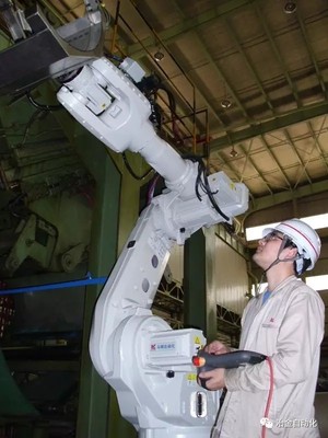 機(jī)器人公司著急不?這家鋼鐵企業(yè)自己搞機(jī)器人了,還拓展了外部市場!客戶秒變競爭對手!