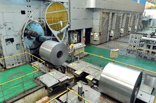 4 河北唐鋼發(fā)展冷軋產(chǎn)品 開拓國際市場促轉(zhuǎn)型