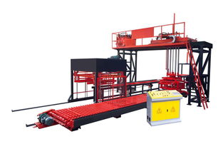 具備良好設(shè)計(jì) 信譽(yù) 生產(chǎn) 優(yōu)質(zhì)的全自動(dòng)碼磚機(jī) 深得用戶信賴