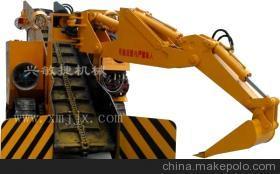 【供應興敏捷WZ-60生產(chǎn)批發(fā)扒渣機,液壓裝巖機】價格,廠家,圖片,礦業(yè)裝卸設備,成都興敏捷機械設備-