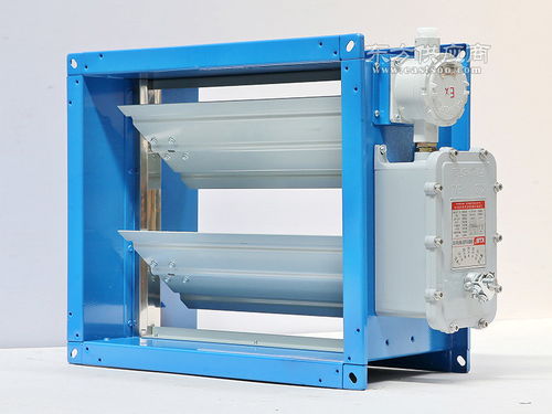 防爆風量調(diào)節(jié)閥生產(chǎn)廠家 泰州實惠的防爆風量調(diào)節(jié)閥批售圖片