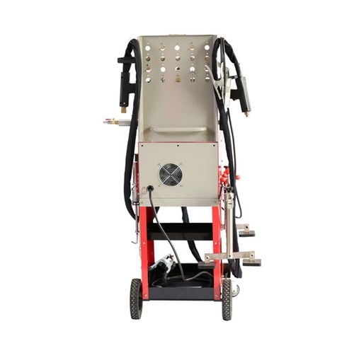 鋁車身修復機制造商 新電聯(lián)設備廠 荔灣鋁車身修復機