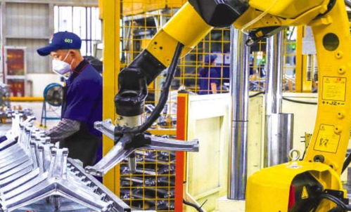 銅陵 實干爭先 跑好高質量發展接力賽